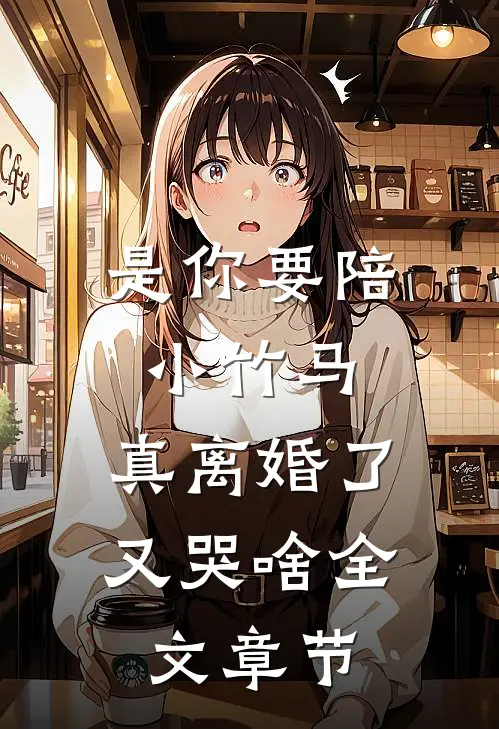 是你要陪小竹马,真离婚了又哭啥全文章节阅读