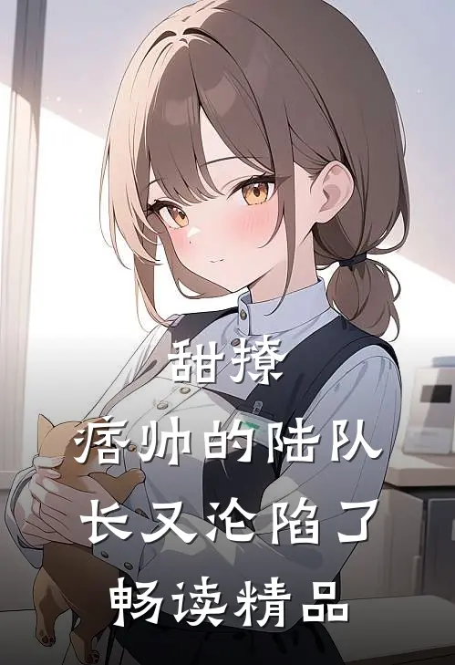 甜撩,痞帅的陆队长又沦陷了畅读精品