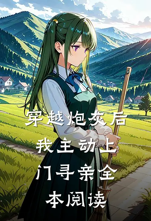 穿越炮灰后,我主动上门寻亲全本阅读