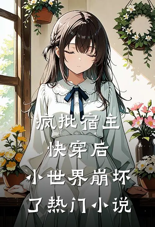 疯批宿主快穿后，小世界崩坏了热门小说
