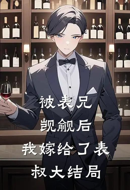 被表兄觊觎后,我嫁给了表叔大结局