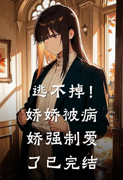 逃不掉!娇娇被病娇强制爱了已完结漫画
