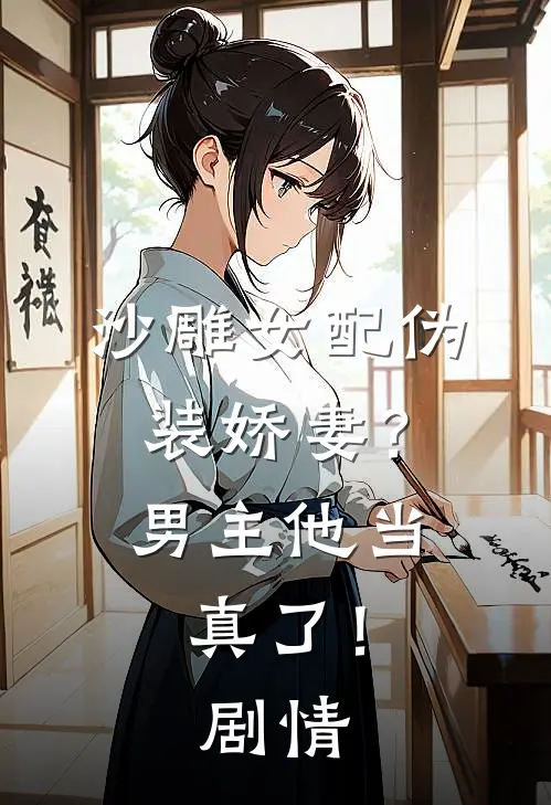 沙雕女配伪装娇妻?男主他当真了!剧情