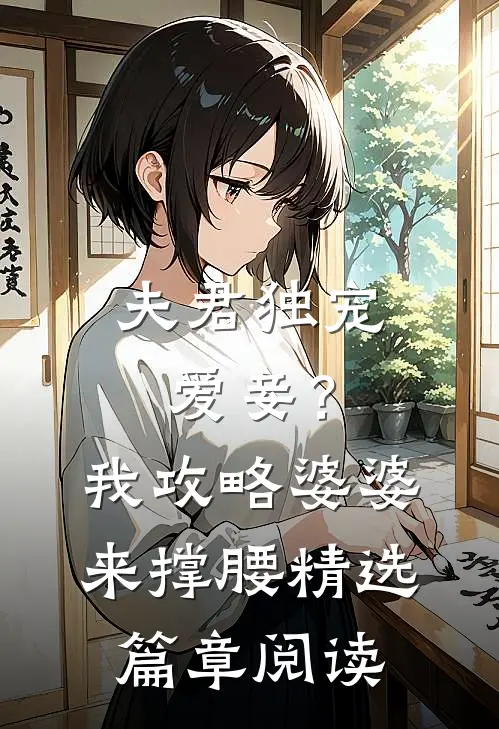 夫君独宠爱妾？我攻略婆婆来撑腰精选篇章阅读