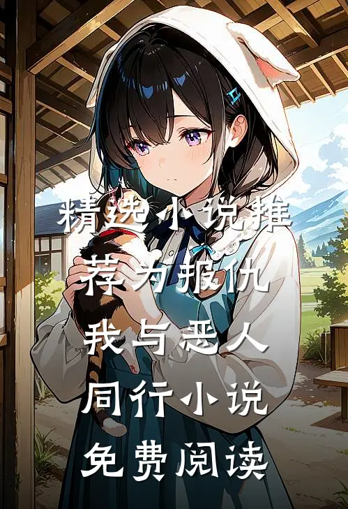 精选小说推荐为报仇我与恶人同行小说免费阅读