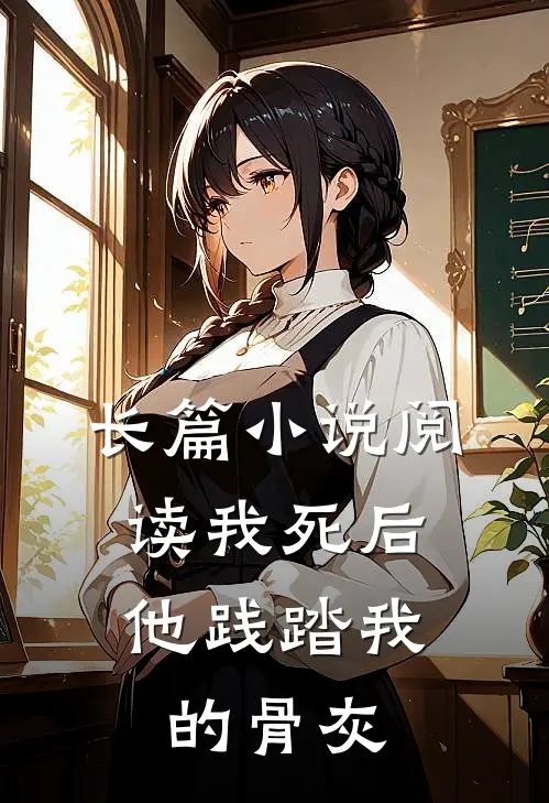 长篇阅读我死后,他践踏我的骨灰