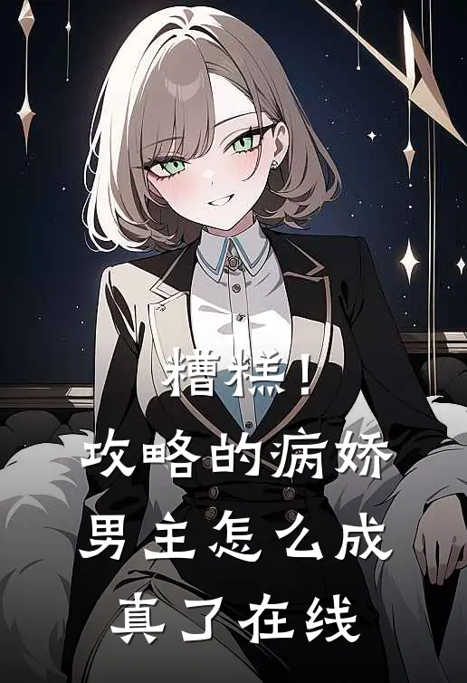 糟糕!攻略的病娇男主怎么成真了在线看