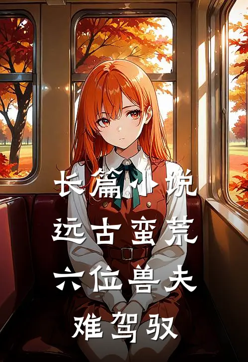 长篇小说远古蛮荒:六位兽夫难驾驭