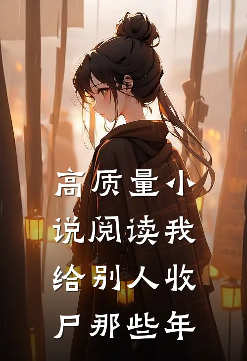 高质量小说阅读我给别人收尸那些年