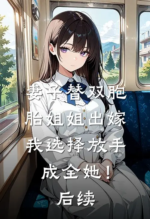 妻子替双胞胎姐姐出嫁,我选择放手成全她!后续