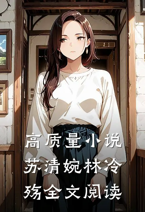 高质量小说苏清婉林冷殇全文阅读