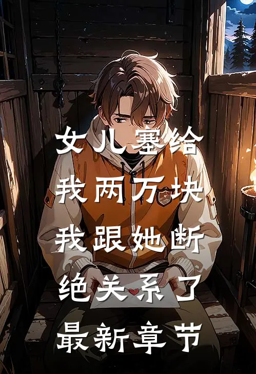 女儿塞给我两万块,我跟她断绝关系了最新章节阅读