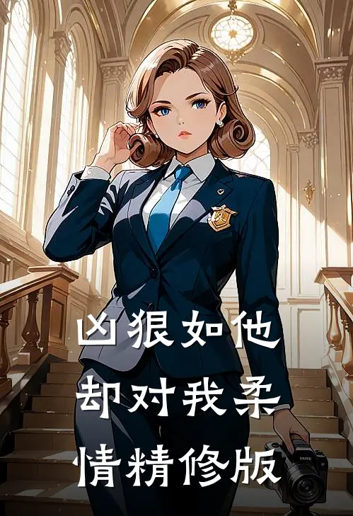 凶狠如他,却对我柔情精修版