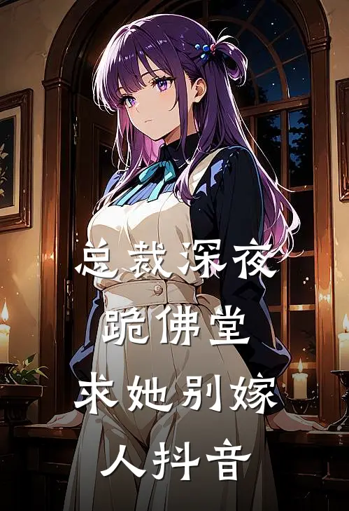 总裁深夜跪佛堂求她别嫁人抖音阅读
