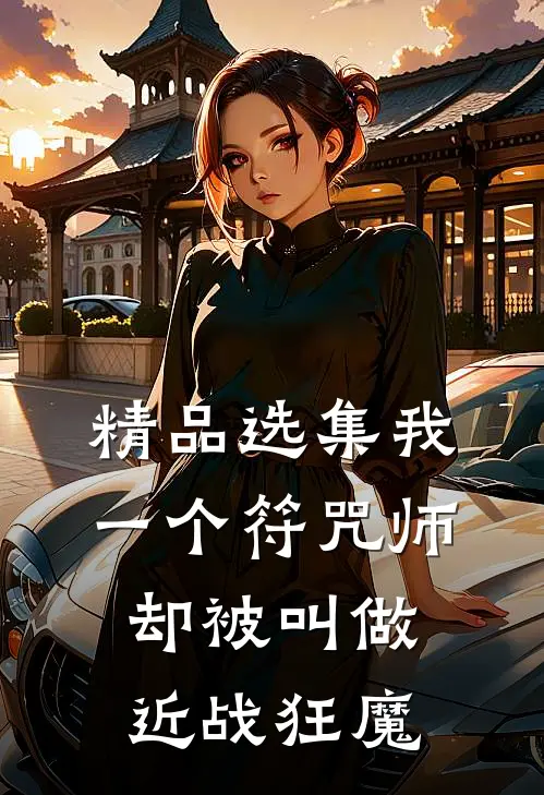 精品选集我一个符咒师,却被叫做近战狂魔