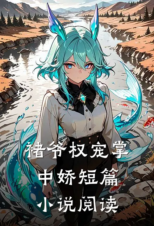 褚爷权宠掌中娇短篇阅读