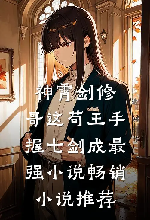 神霄剑修:哥这苟王手握七剑成最强小说畅销小说推荐