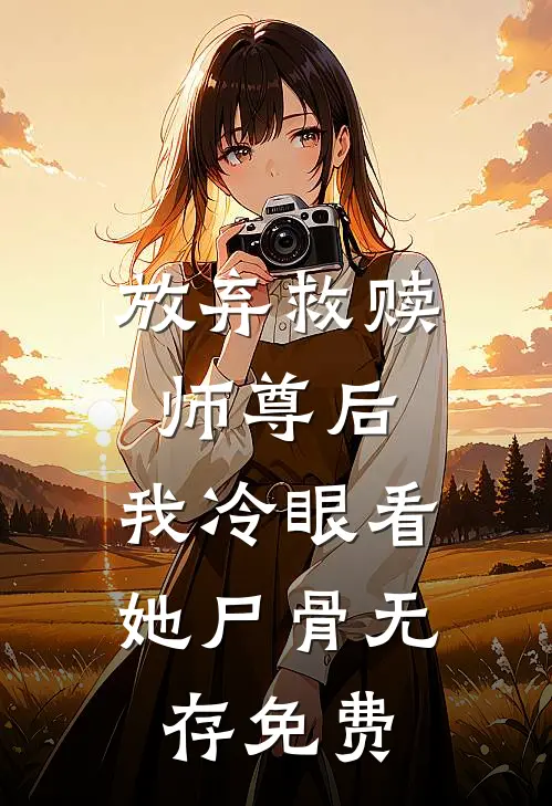 放弃救赎师尊后,我冷眼看她尸骨无存免费