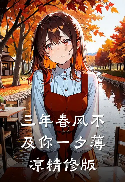三年春风不及你一夕薄凉精修版歌词