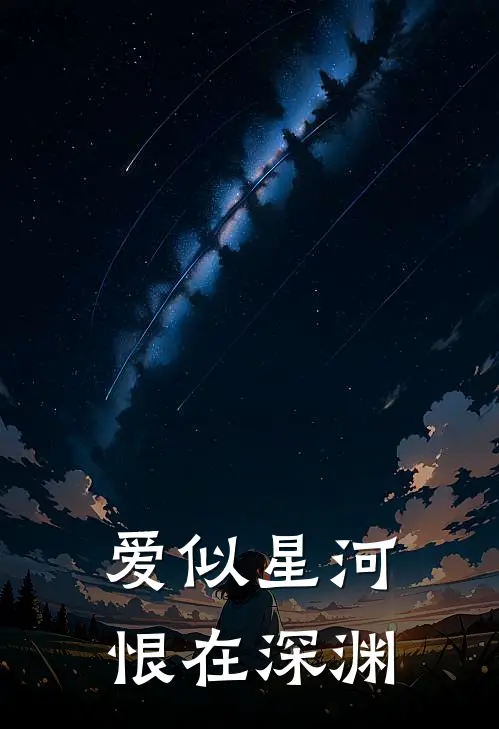 爱似星河,恨在深渊下一句