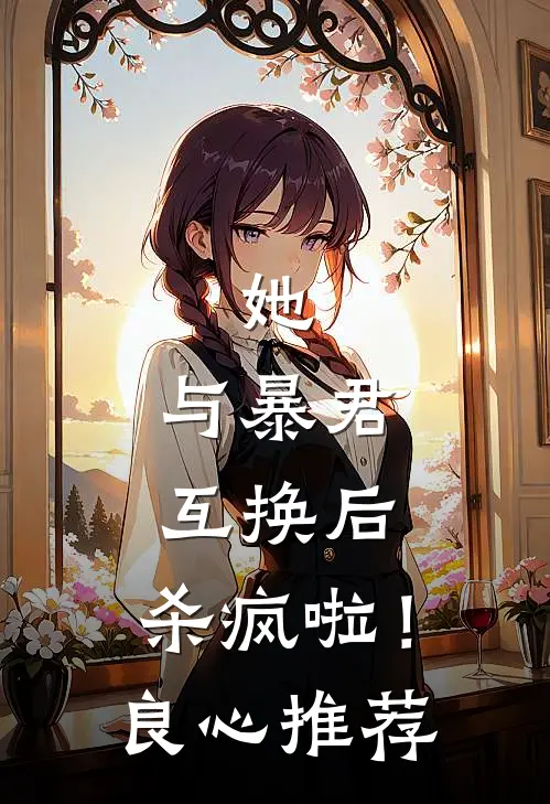 她,与暴君互换后,杀疯啦!良心推荐漫画