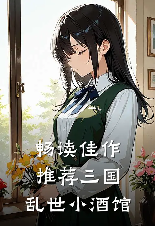 畅读佳作推荐三国乱世小酒馆