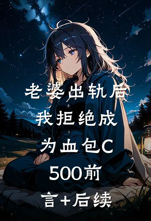 老婆出轨后我拒绝成为血包C500前言+后续