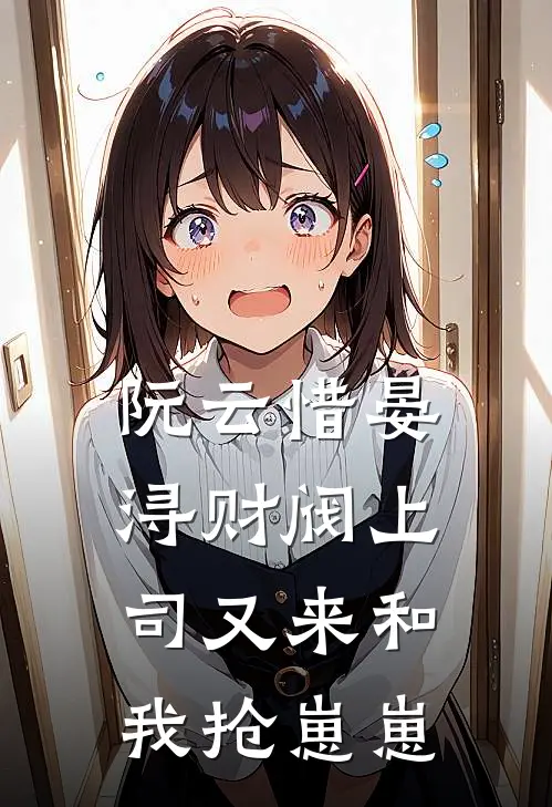 阮云惜晏浔财阀上司又来和我抢崽崽