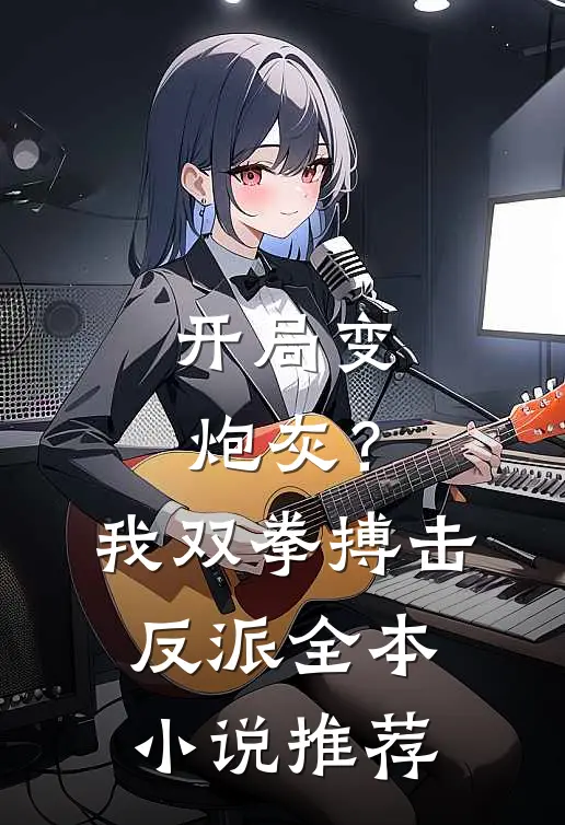 开局变炮灰?我双拳搏击反派全本推荐阅读
