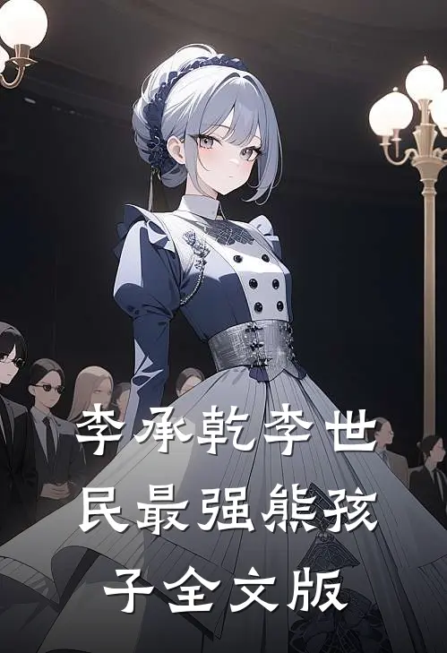 李承乾李世民最强熊孩子全文版