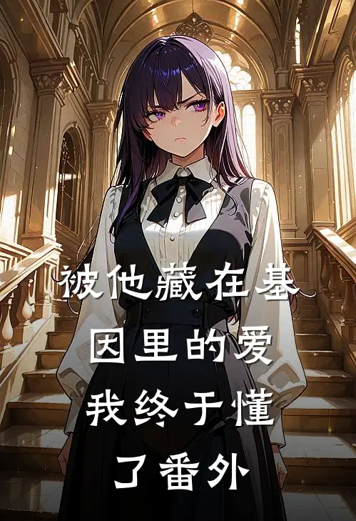 被他藏在基因里的爱,我终于懂了 番外