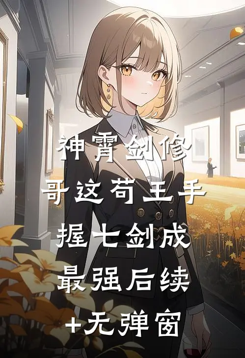 神霄剑修：哥这苟王手握七剑成最强后续+无弹窗