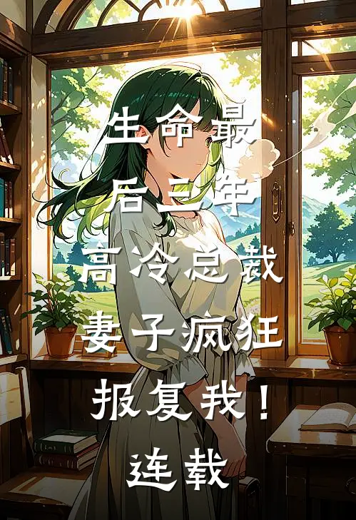 生命最后三年,高冷总裁妻子疯狂报复我!连载在线阅读