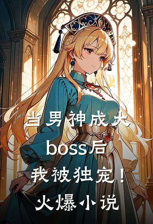 当男神成大boss后,我被独宠!火爆免费阅读