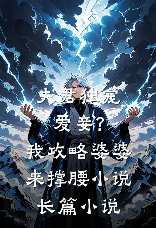 夫君独宠爱妾?我攻略婆婆来撑腰小说长篇小说
