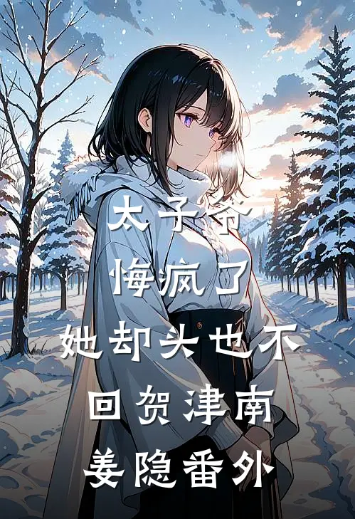 太子爷悔疯了，她却头也不回贺津南姜隐番外