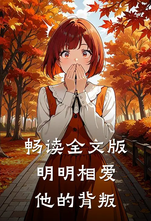 畅读全文版明明相爱，他的背叛