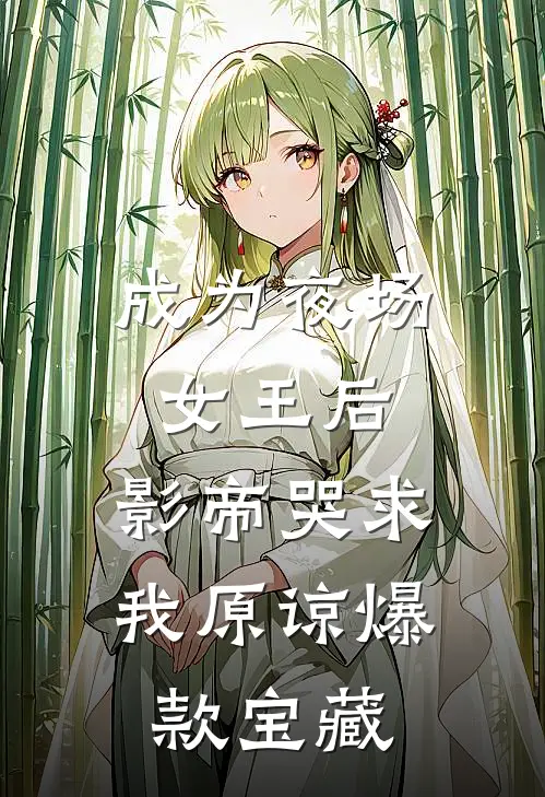成为夜场女王后，影帝哭求我原谅爆款宝藏