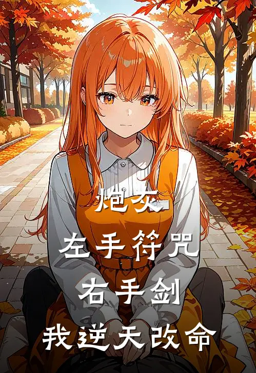炮灰左手符咒右手剑,我逆天改命