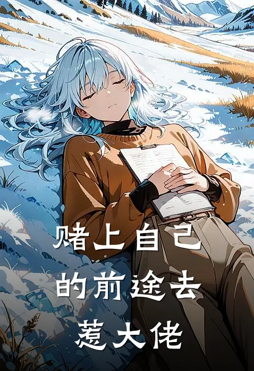 赌上自己的前途去惹大佬怎么办