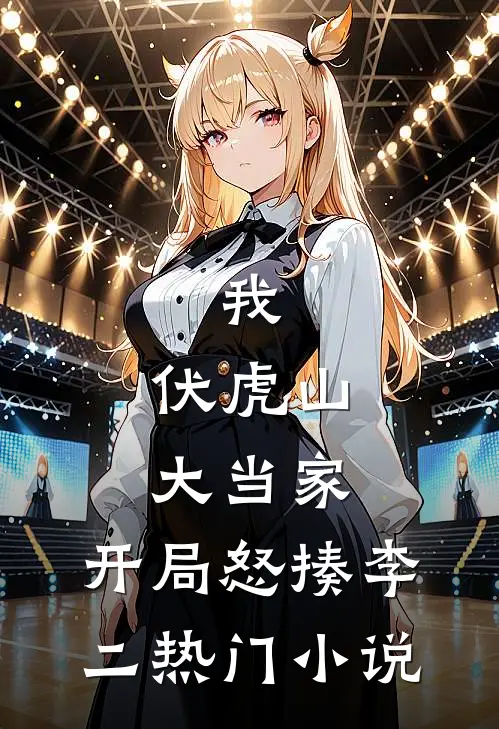 我,伏虎山大当家,开局怒揍李二热门免费阅读