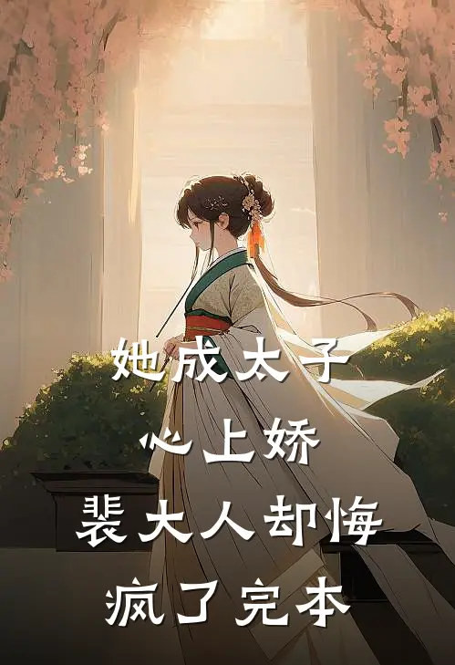 她成太子心上娇,裴大人却悔疯了完本