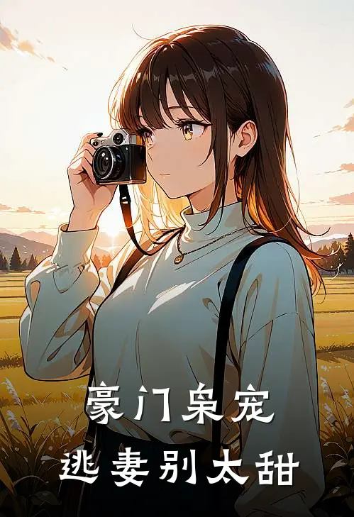 豪门枭宠,逃妻别太甜全文阅读