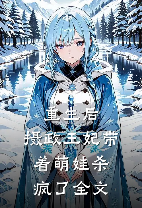 重生后,摄政王妃带着萌娃杀疯了全文在线阅读
