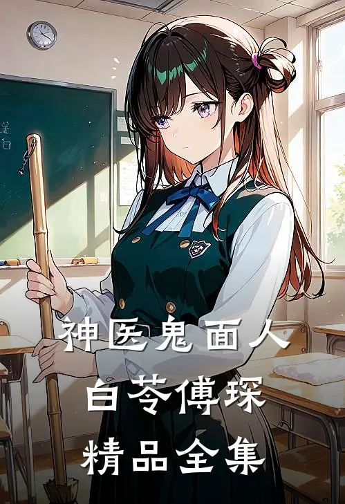 神医鬼面人白苓傅琛精品全集