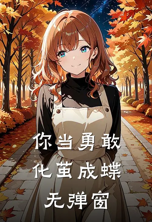 你当勇敢化茧成蝶无弹窗