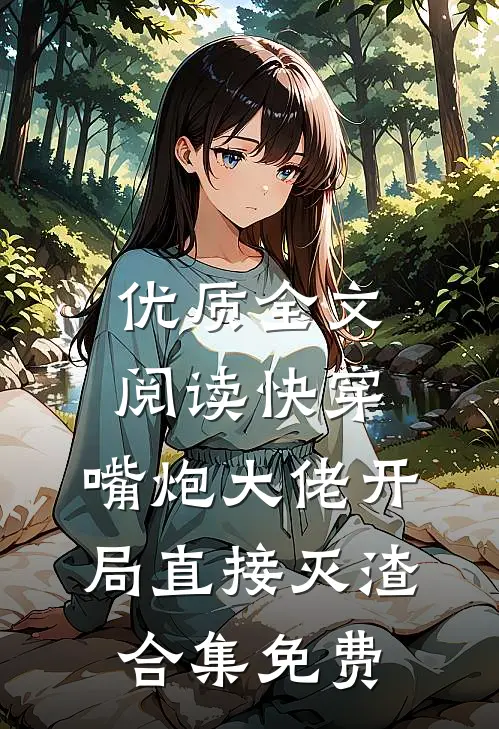 优质全文阅读快穿:嘴炮大佬开局直接灭渣合集免费