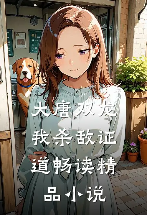 大唐双龙：我杀敌证道畅读精品小说