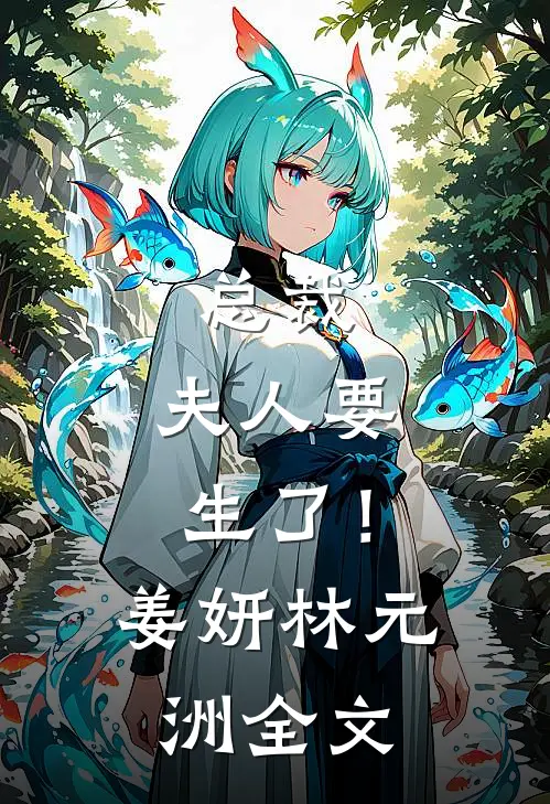 总裁,夫人要生了!姜妍林元洲全文在线阅读