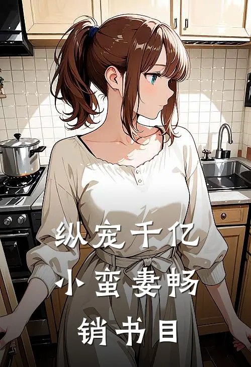 纵宠千亿小蛮妻畅销书目